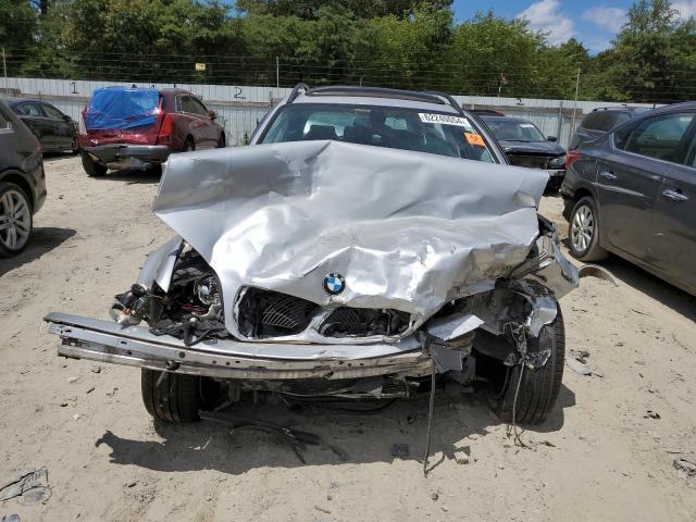 WBAEP33434PF04315 - 2004 BMW 325 XIT SILVER photo 5