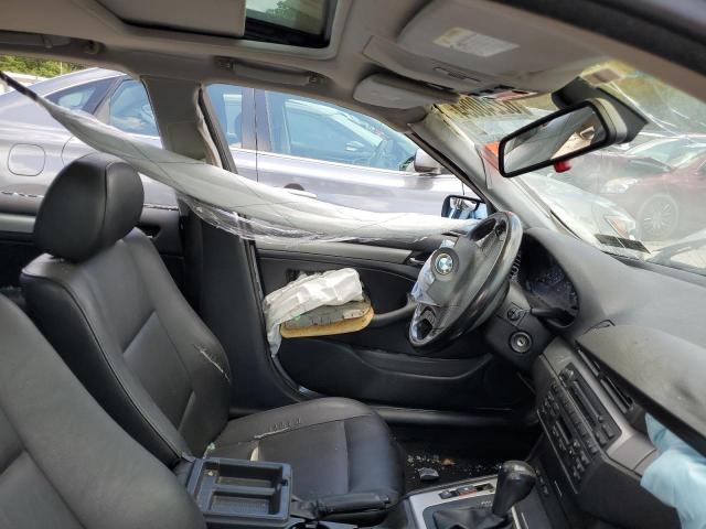 WBAEP33434PF04315 - 2004 BMW 325 XIT SILVER photo 7