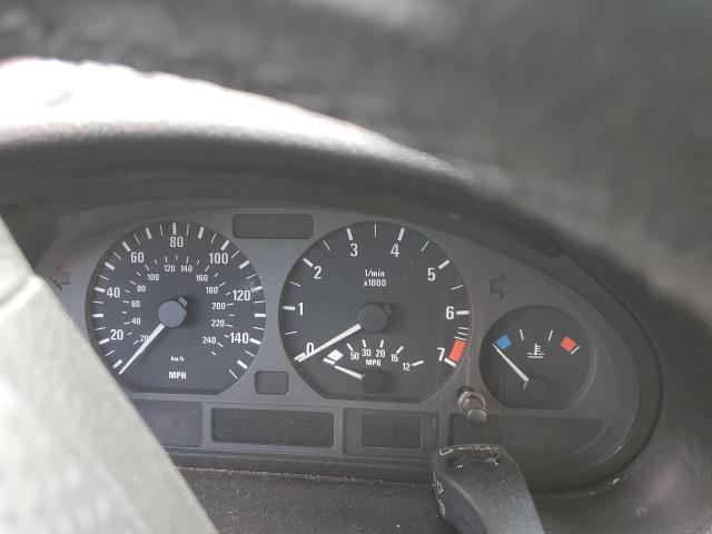 WBAEP33434PF04315 - 2004 BMW 325 XIT SILVER photo 9