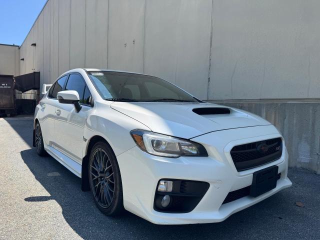 2017 SUBARU WRX STI, null