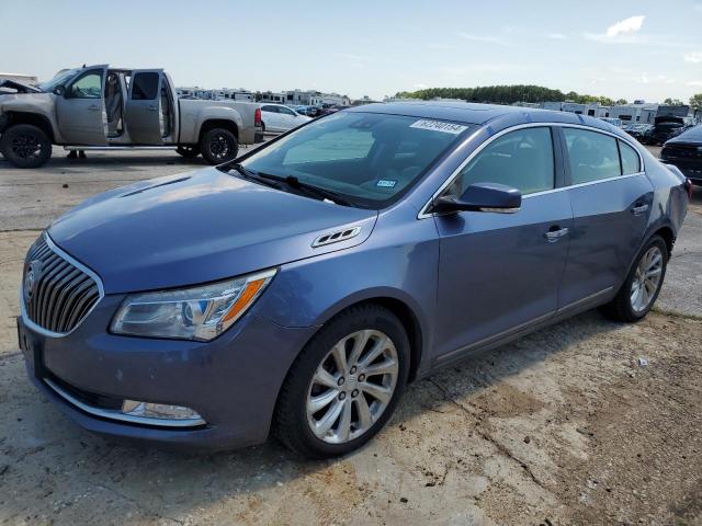 1G4GB5G33FF253031 - 2015 BUICK LACROSSE BLUE photo 1