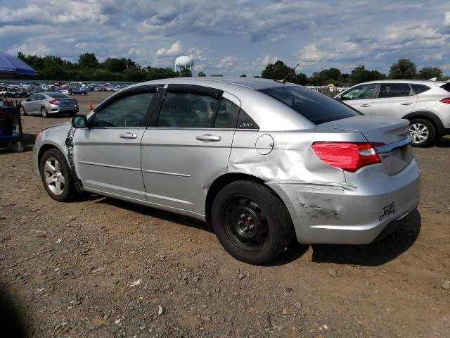 1C3CCBAB1CN217259 - 2012 CHRYSLER 200 LX WHITE photo 2