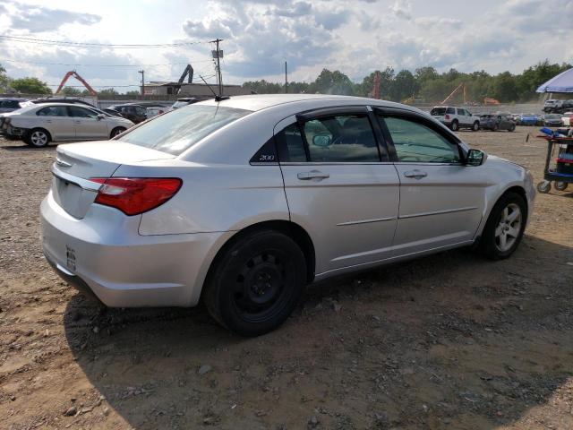 1C3CCBAB1CN217259 - 2012 CHRYSLER 200 LX WHITE photo 3