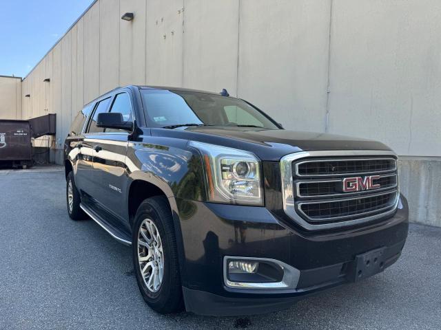 2018 GMC YUKON XL K1500 SLT, null