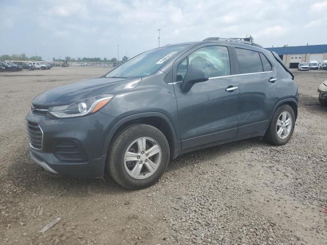 2020 CHEVROLET TRAX 1LT, null