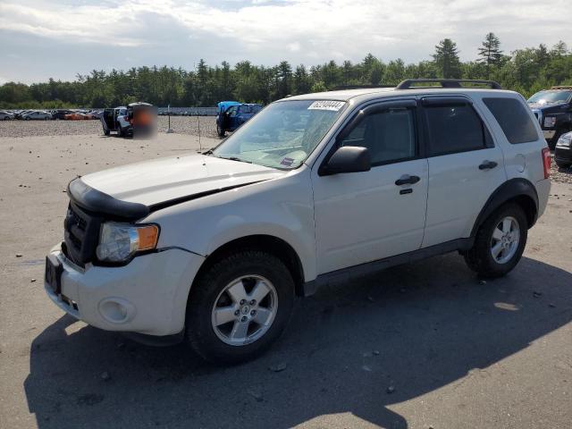 2012 FORD ESCAPE XLT, 