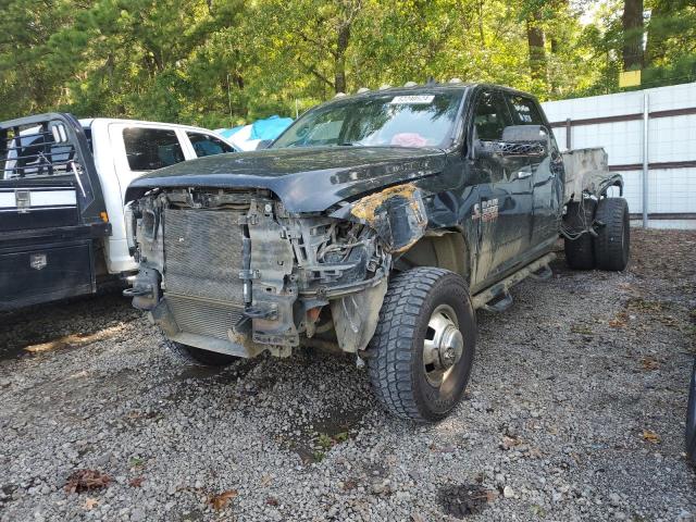 3C63RRHL1HG713221 - 2017 RAM 3500 SLT BLACK photo 1