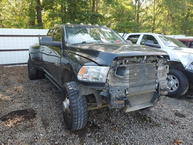 3C63RRHL1HG713221 - 2017 RAM 3500 SLT BLACK photo 4