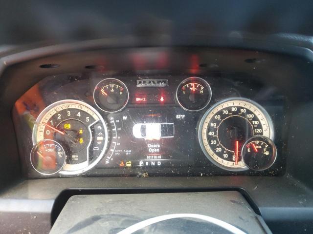 3C63RRHL1HG713221 - 2017 RAM 3500 SLT BLACK photo 9