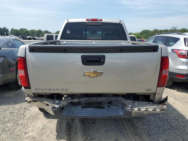 3GCEC13J27G512968 - 2007 CHEVROLET SILVERADO C1500 CREW CAB GRAY photo 6