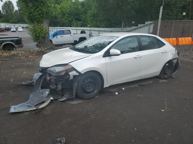 2017 TOYOTA COROLLA L, 