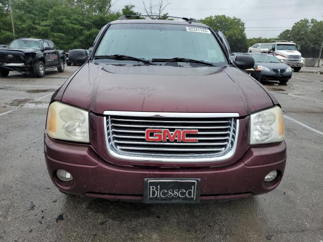 1GKET16S566115375 - 2006 GMC ENVOY XL MAROON photo 5