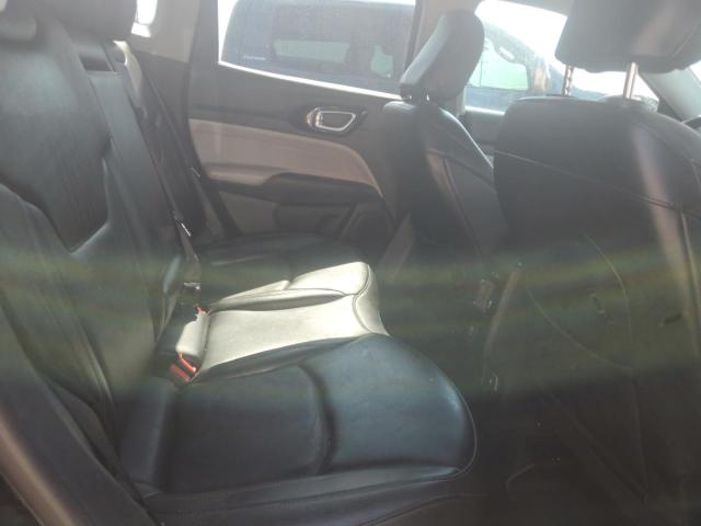 3C4NJDCB6NT100881 - 2022 JEEP COMPASS LIMITED BLACK photo 10