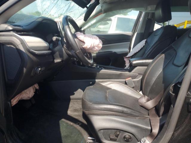 3C4NJDCB6NT100881 - 2022 JEEP COMPASS LIMITED BLACK photo 7