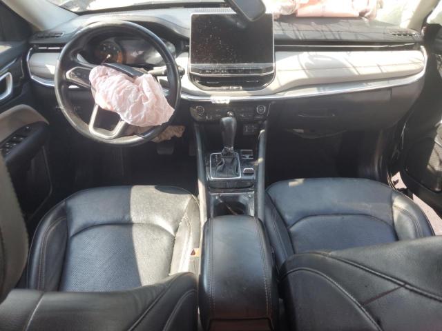 3C4NJDCB6NT100881 - 2022 JEEP COMPASS LIMITED BLACK photo 8