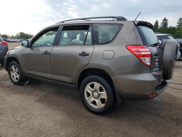 2T3BF4DV7BW149993 - 2011 TOYOTA RAV4 TAN photo 2