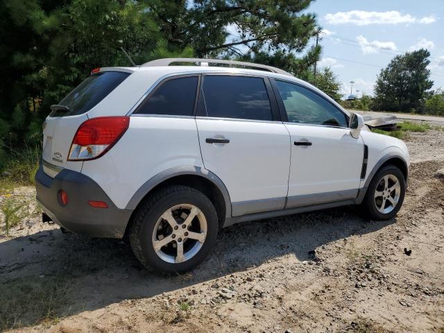 3GNAL2EK2CS572435 - 2012 CHEVROLET CAPTIVA SPORT WHITE photo 3