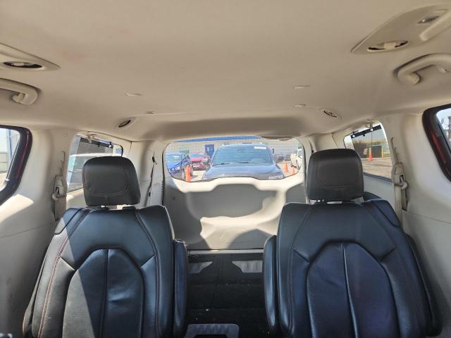 2C4RC1BG5JR210633 - 2018 CHRYSLER PACIFICA TOURING L 勃艮第红 照片 10