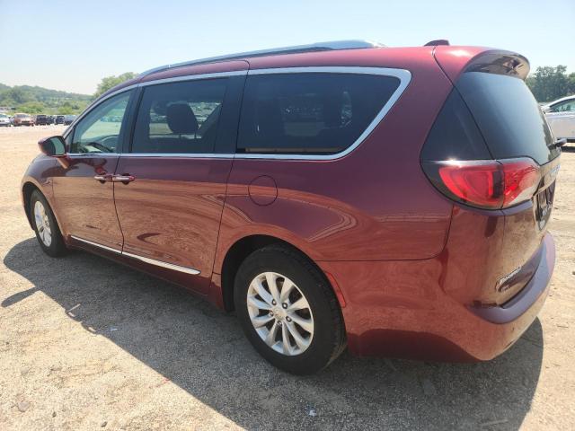 2C4RC1BG5JR210633 - 2018 CHRYSLER PACIFICA TOURING L 勃艮第红 照片 2