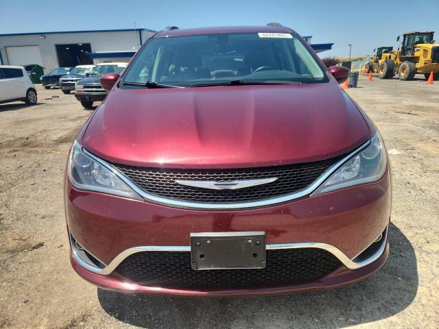 2C4RC1BG5JR210633 - 2018 CHRYSLER PACIFICA TOURING L 勃艮第红 照片 5
