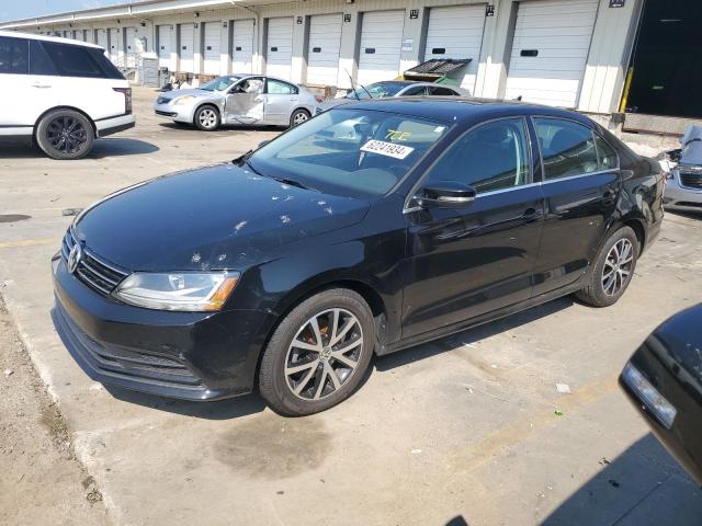 3VWDB7AJ5HM363539 - 2017 VOLKSWAGEN JETTA SE BLACK photo 1