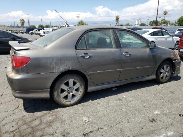 1NXBR32E55Z506704 - 2005 TOYOTA COROLLA CE GRAY photo 3