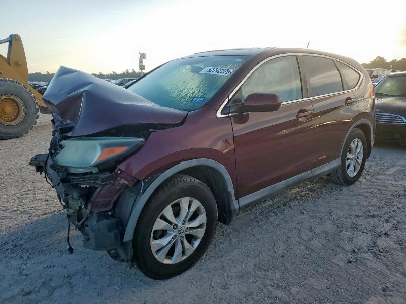 2014 HONDA CR-V EX, null