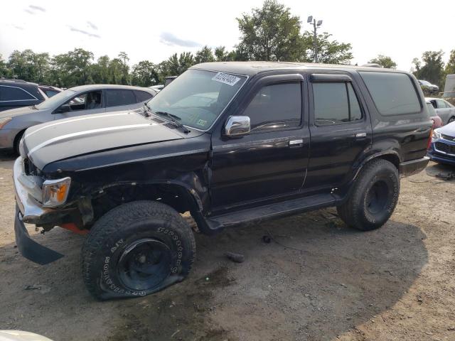 JT3VN39W2R0131562 - 1994 TOYOTA 4RUNNER VN39 SR5 黑色 照片 1