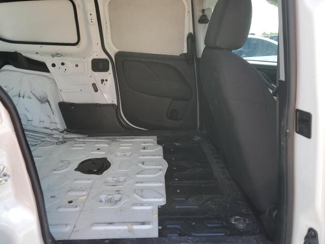 ZFBHRFAB1L6P27857 - 2020 RAM PROMASTER თეთრი ფოტო 11