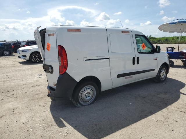 ZFBHRFAB1L6P27857 - 2020 RAM PROMASTER თეთრი ფოტო 3