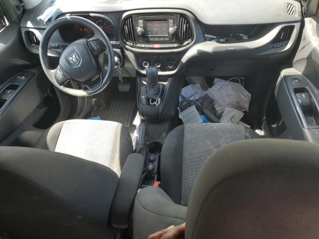 ZFBHRFAB1L6P27857 - 2020 RAM PROMASTER თეთრი ფოტო 8