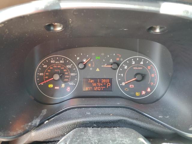 ZFBHRFAB1L6P27857 - 2020 RAM PROMASTER თეთრი ფოტო 9