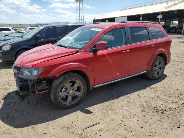 2017 DODGE JOURNEY CROSSROAD, 