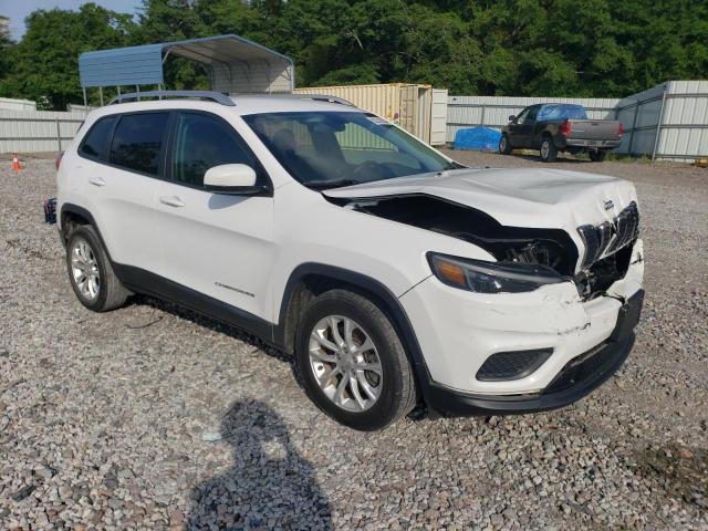 1C4PJLCB8LD547475 - 2020 JEEP CHEROKEE LATITUDE WHITE photo 4