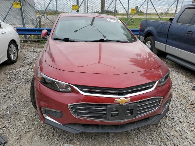 1G1ZH5SX8GF202995 - 2016 CHEVROLET MALIBU PREMIER RED photo 5