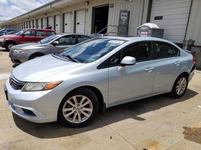 2012 HONDA CIVIC EX, 