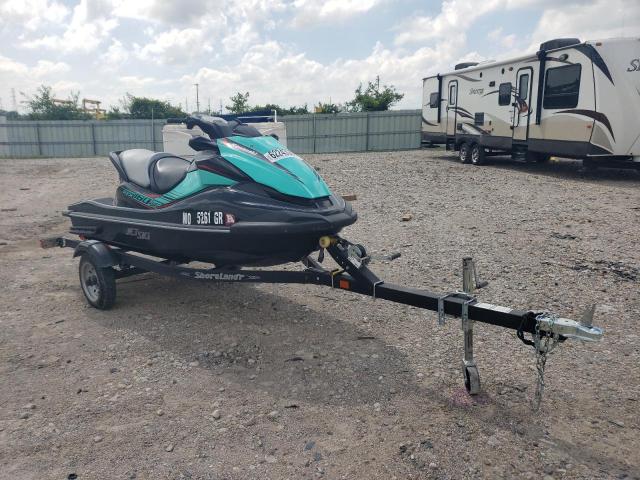 KAW30384B121 - 2021 OTHER JETSKI TEAL photo 1