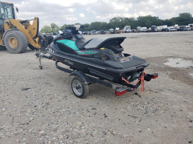 KAW30384B121 - 2021 OTHER JETSKI TEAL photo 3