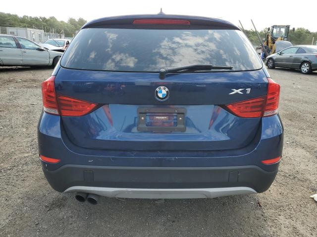 WBAVL1C53EVR93169 - 2014 BMW X1 XDRIVE28I BLUE photo 6
