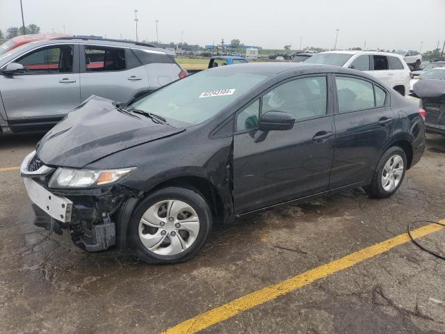 2015 HONDA CIVIC LX, 