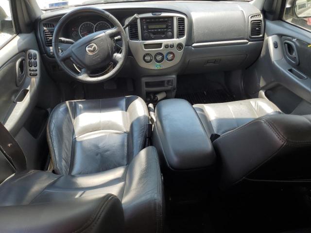 4F2CZ96144KM18689 - 2004 MAZDA TRIBUTE ES 米色 照片 8