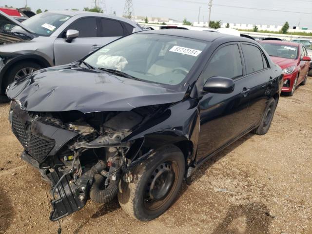 2010 TOYOTA COROLLA BASE, 