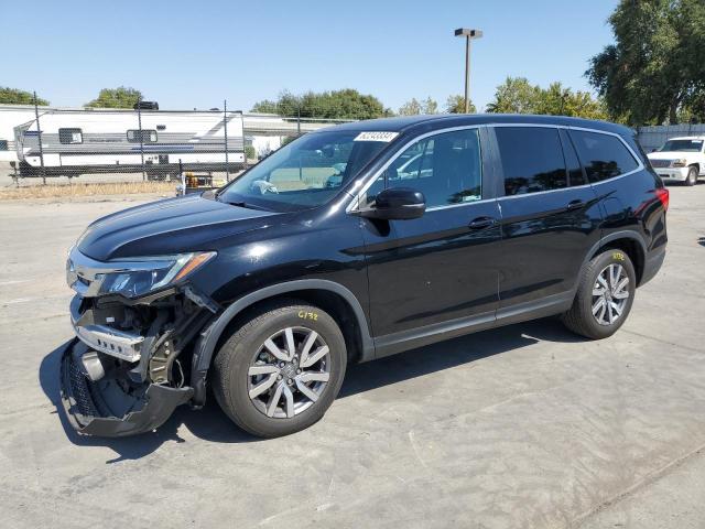 2020 HONDA PILOT EXL, 