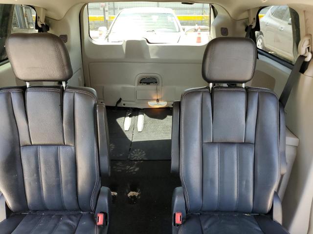 2C4RC1BG5CR192136 - 2012 CHRYSLER TOWN & COU TOURING 黑色 照片 10