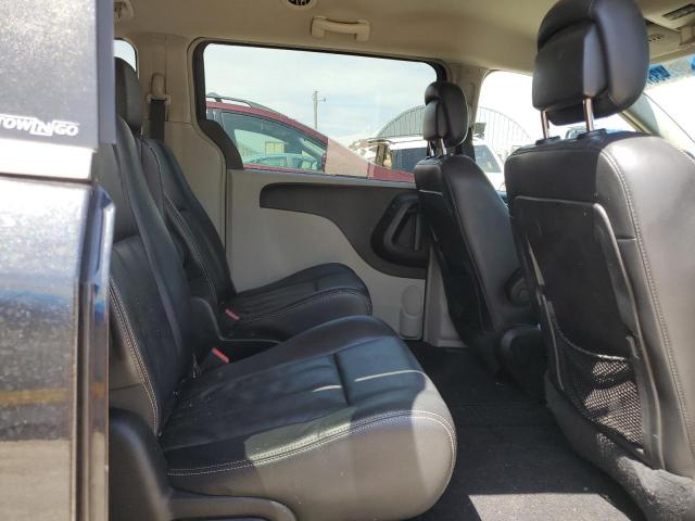 2C4RC1BG5CR192136 - 2012 CHRYSLER TOWN & COU TOURING 黑色 照片 11