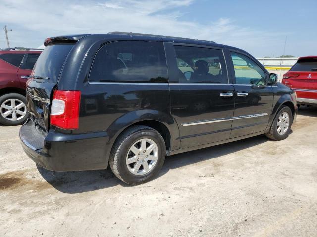 2C4RC1BG5CR192136 - 2012 CHRYSLER TOWN & COU TOURING 黑色 照片 3