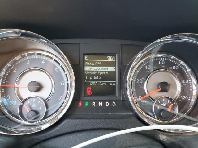 2C4RC1BG5CR192136 - 2012 CHRYSLER TOWN & COU TOURING 黑色 照片 9