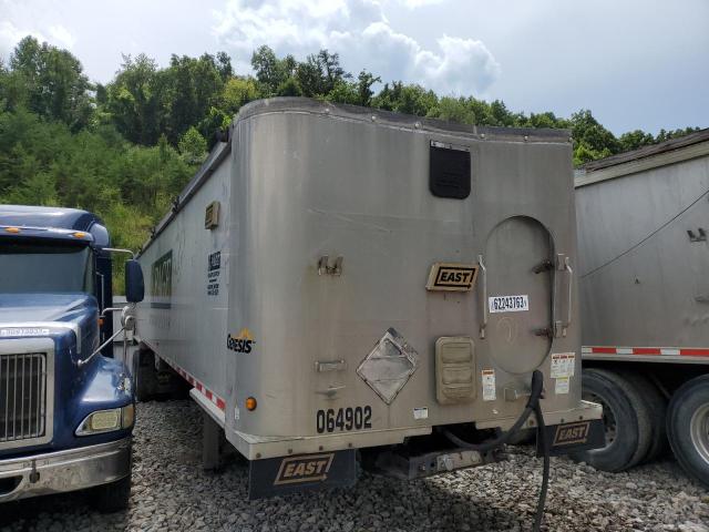 1E1F9U281KR064902 - 2019 DUMP TRAILER SILVER photo 1