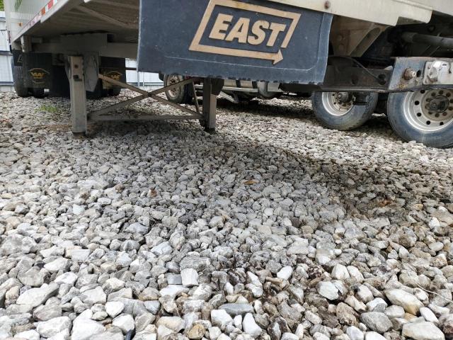 1E1F9U281KR064902 - 2019 DUMP TRAILER SILVER photo 10