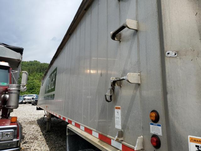 1E1F9U281KR064902 - 2019 DUMP TRAILER SILVER photo 3